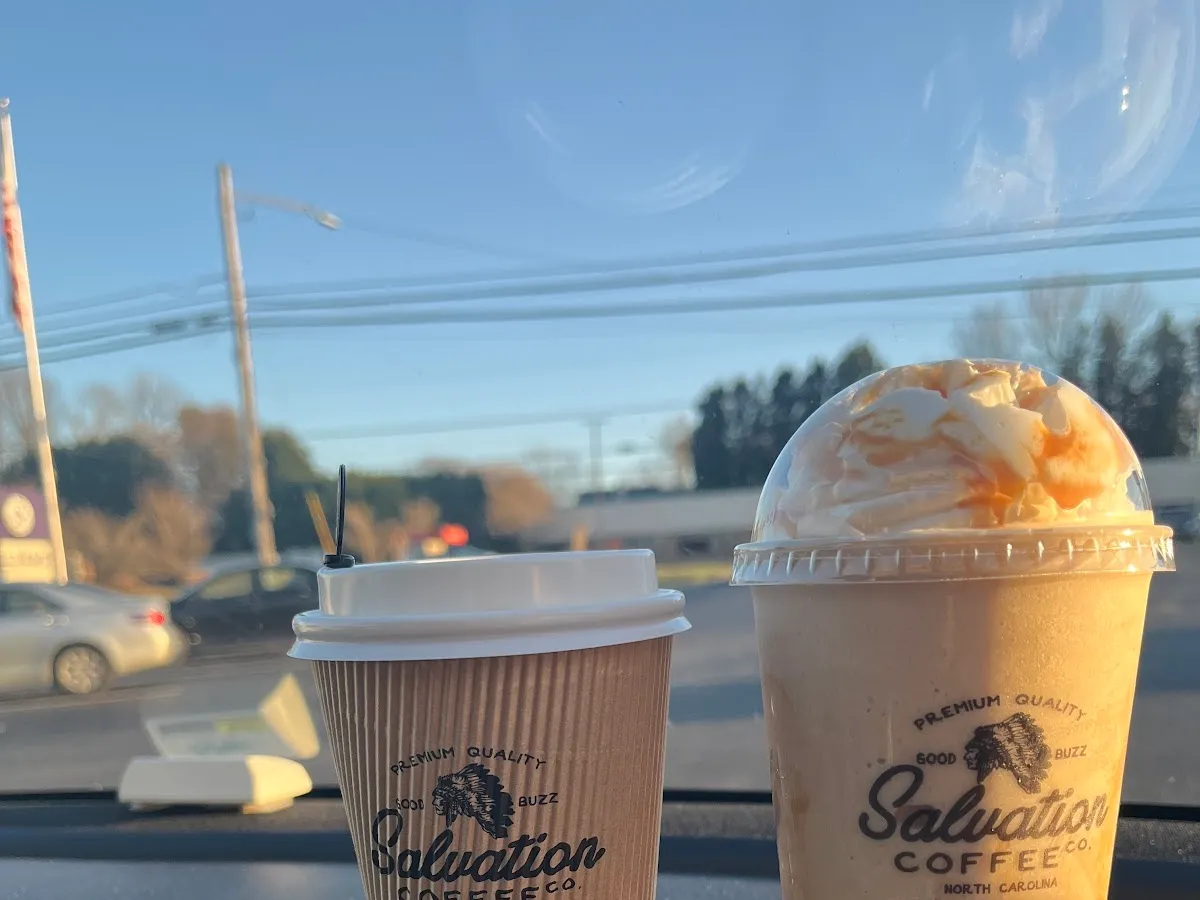 Salvation Coffee Co. photo 4
