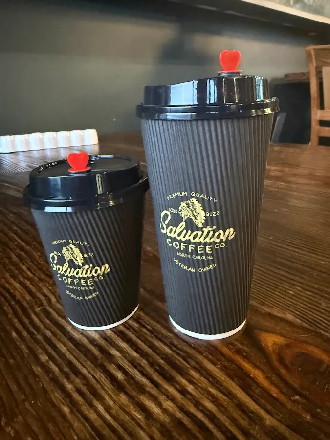 Salvation Coffee Co. photo 5