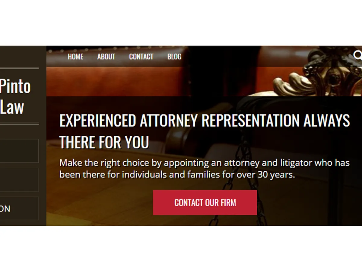 Salvatore DePinto, Attorney at Law