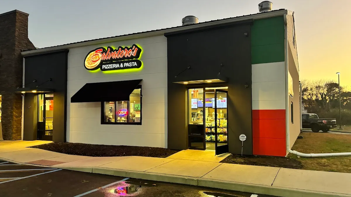Salvatore's Pizzeria and Pasta
