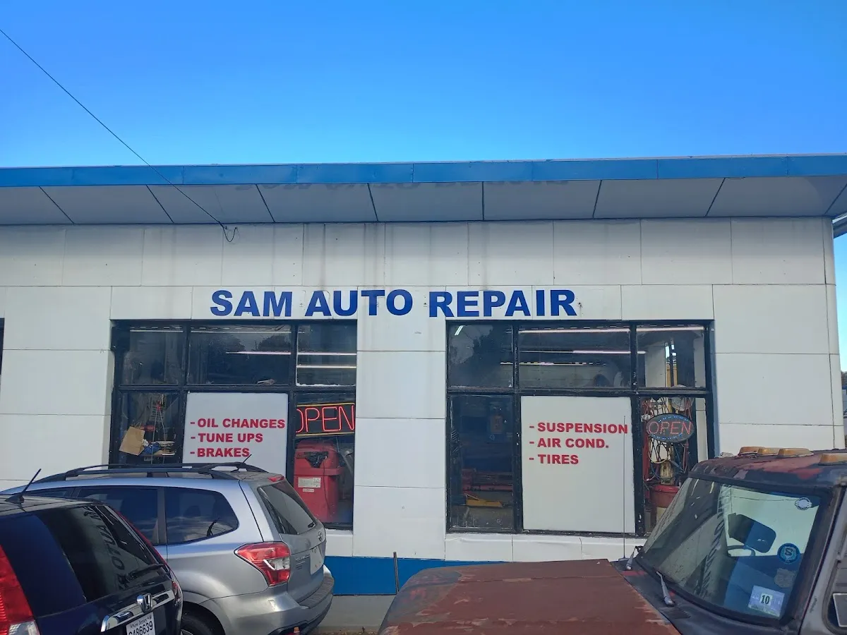 Sam Auto Repair