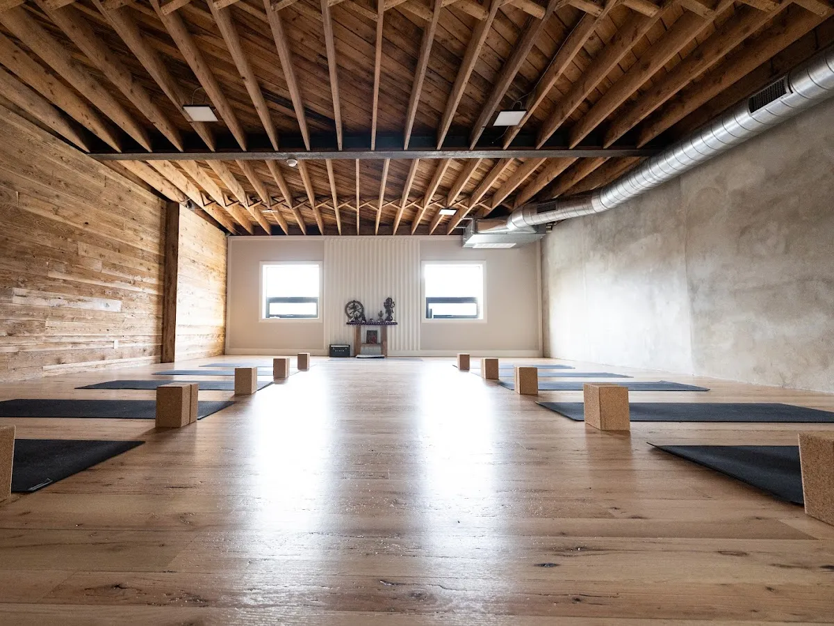 Samata Yoga Studio