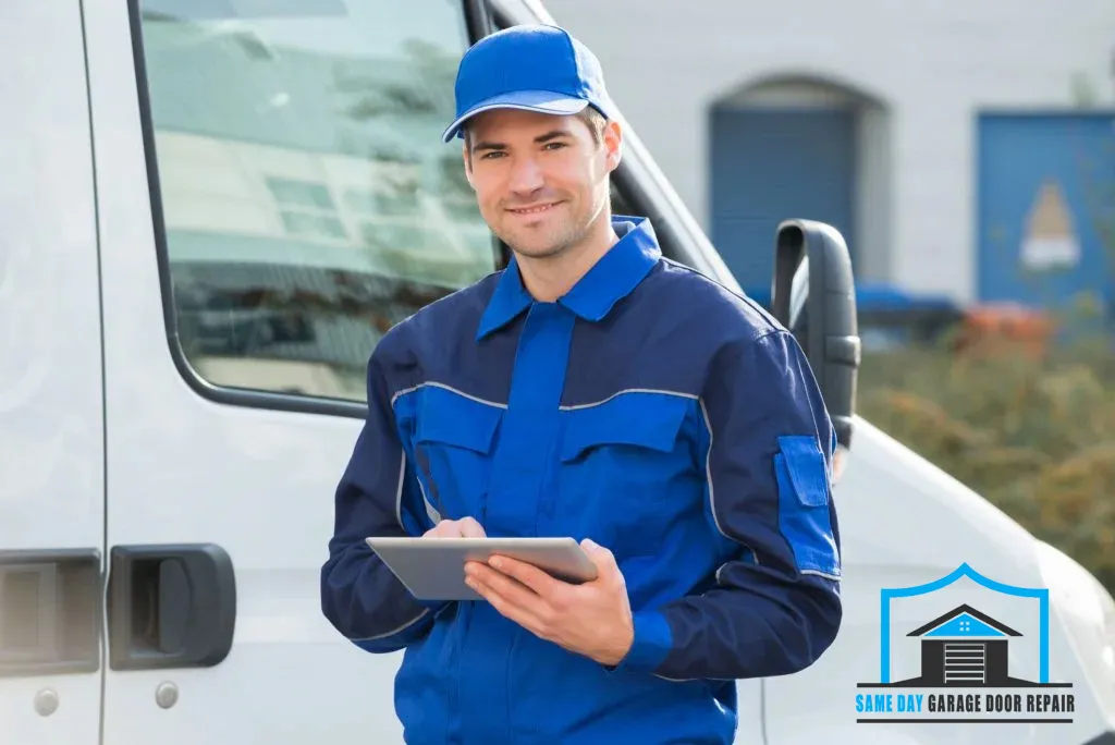 Same Day Garage Door Repair