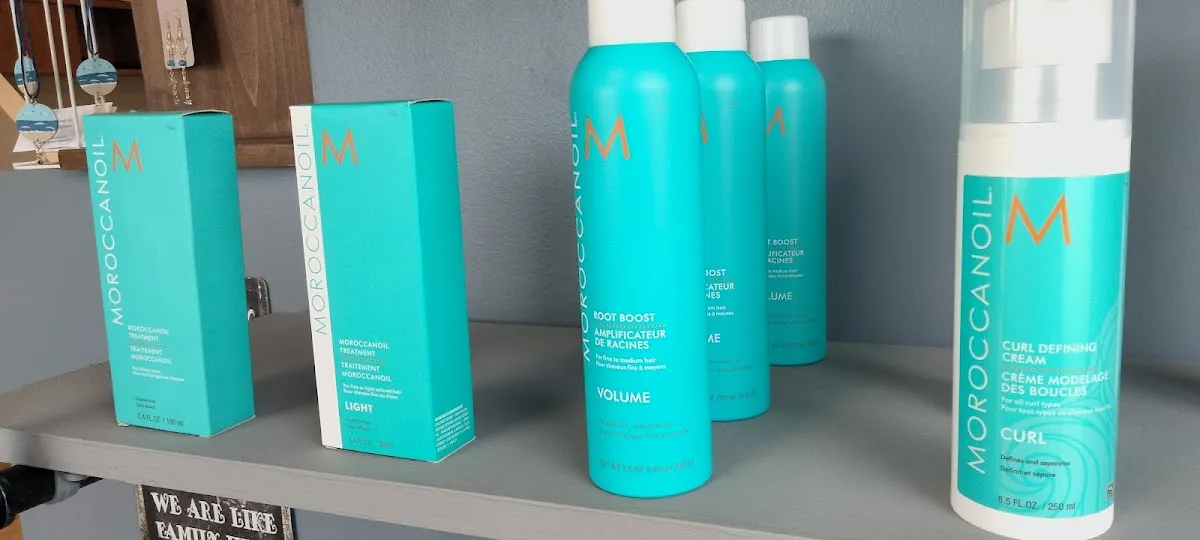 Sammy J's Hair Salon