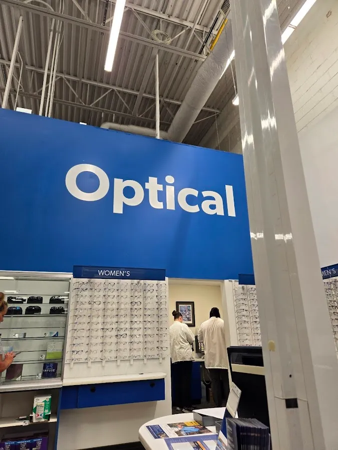 Sam's Club Optical Center