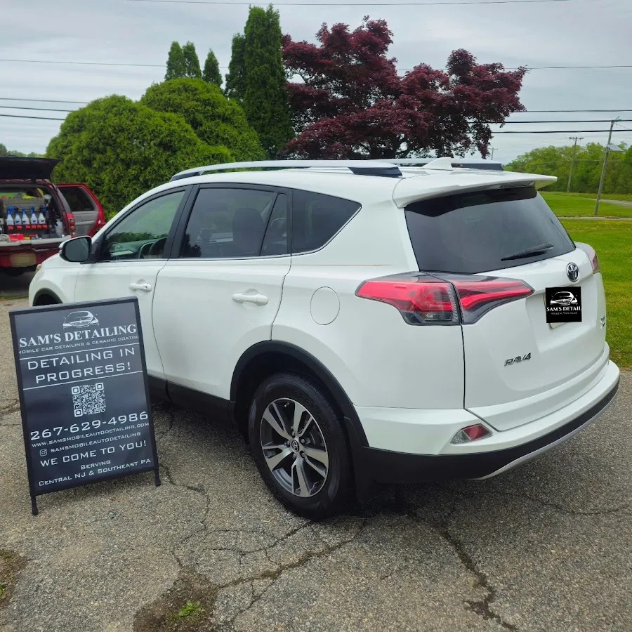 Sam's Mobile Auto Detailing