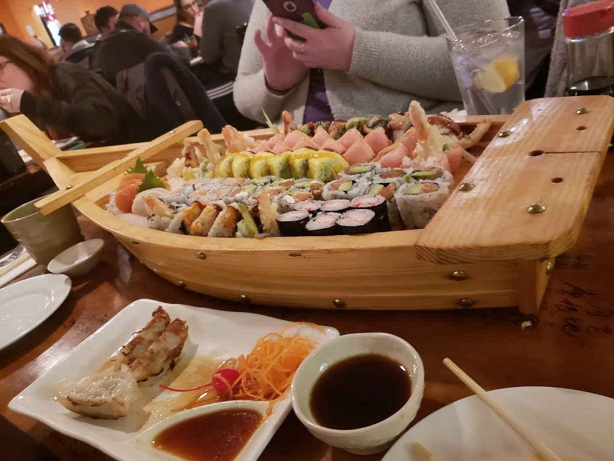 Samurai Japanese Hibachi photo 3