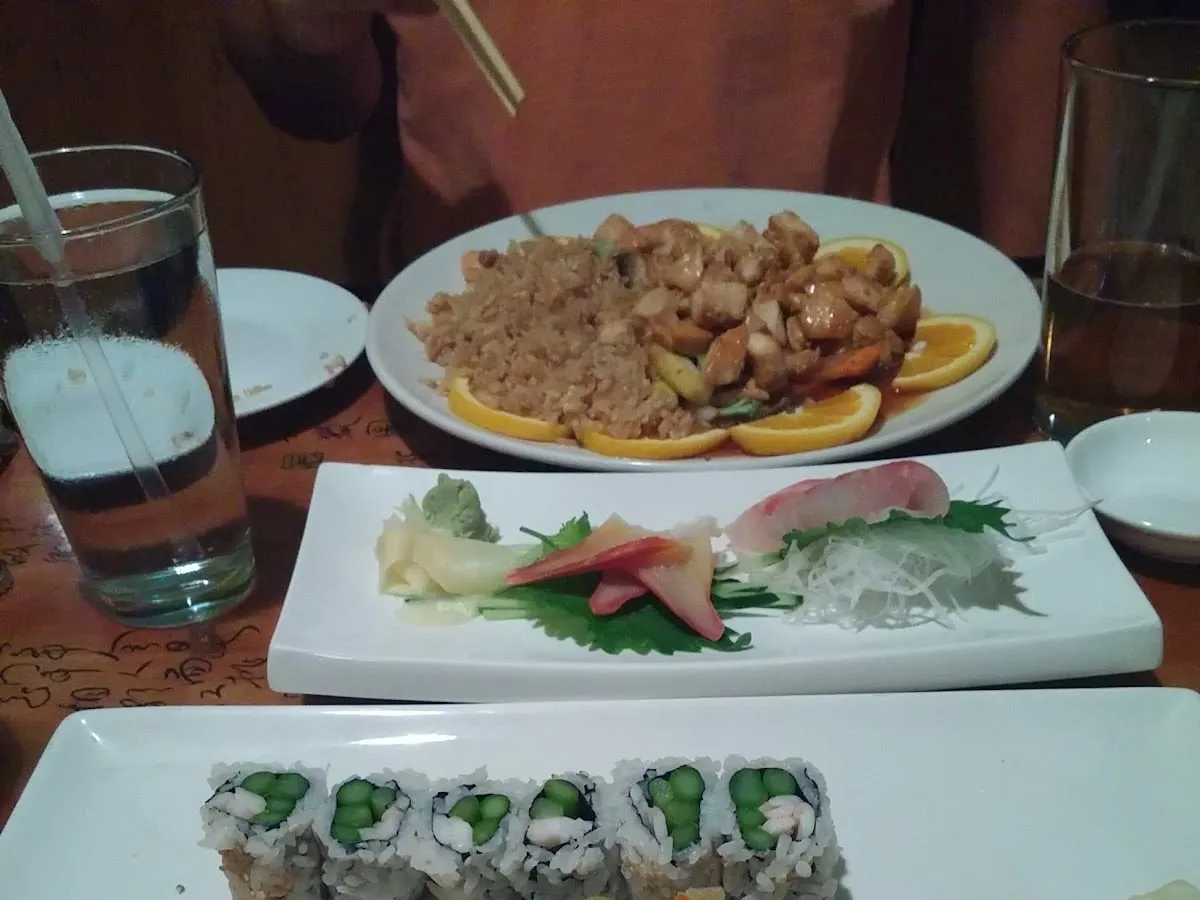 Samurai Japanese Hibachi photo 4