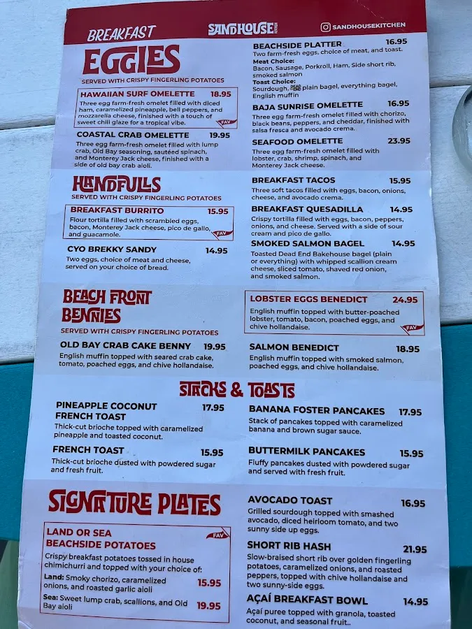 Sand House Kitchen photo 5