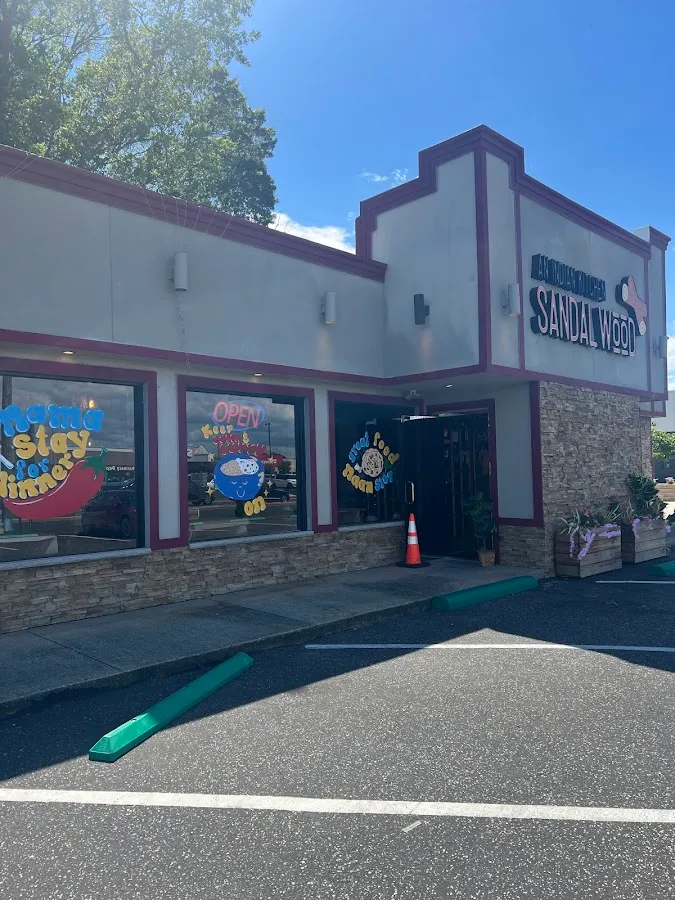 Sandalwood Indian Kitchen