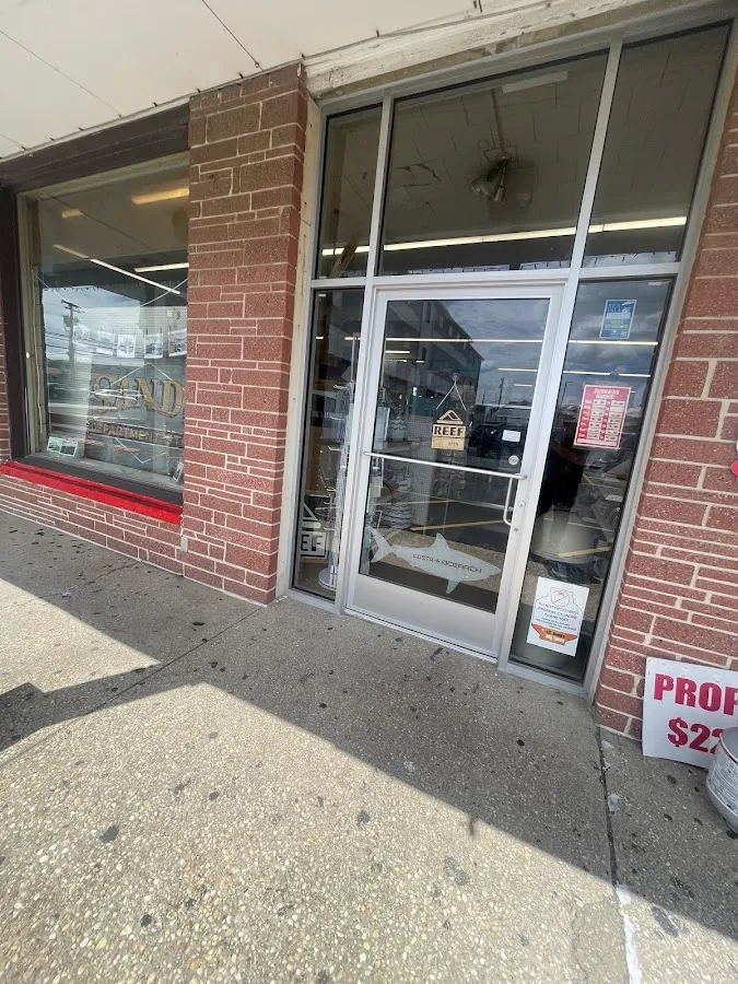 Sands Department Store