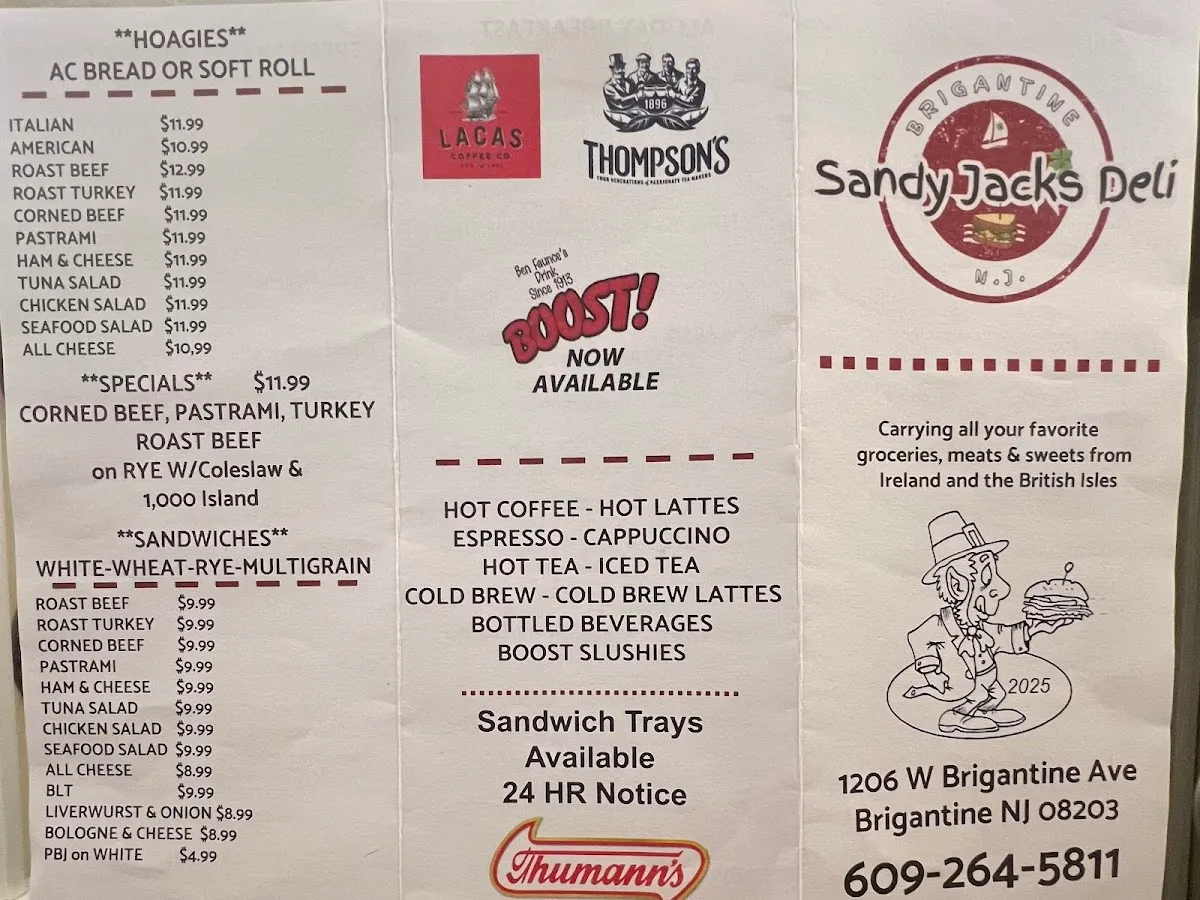 Sandy Jack's Deli photo 2