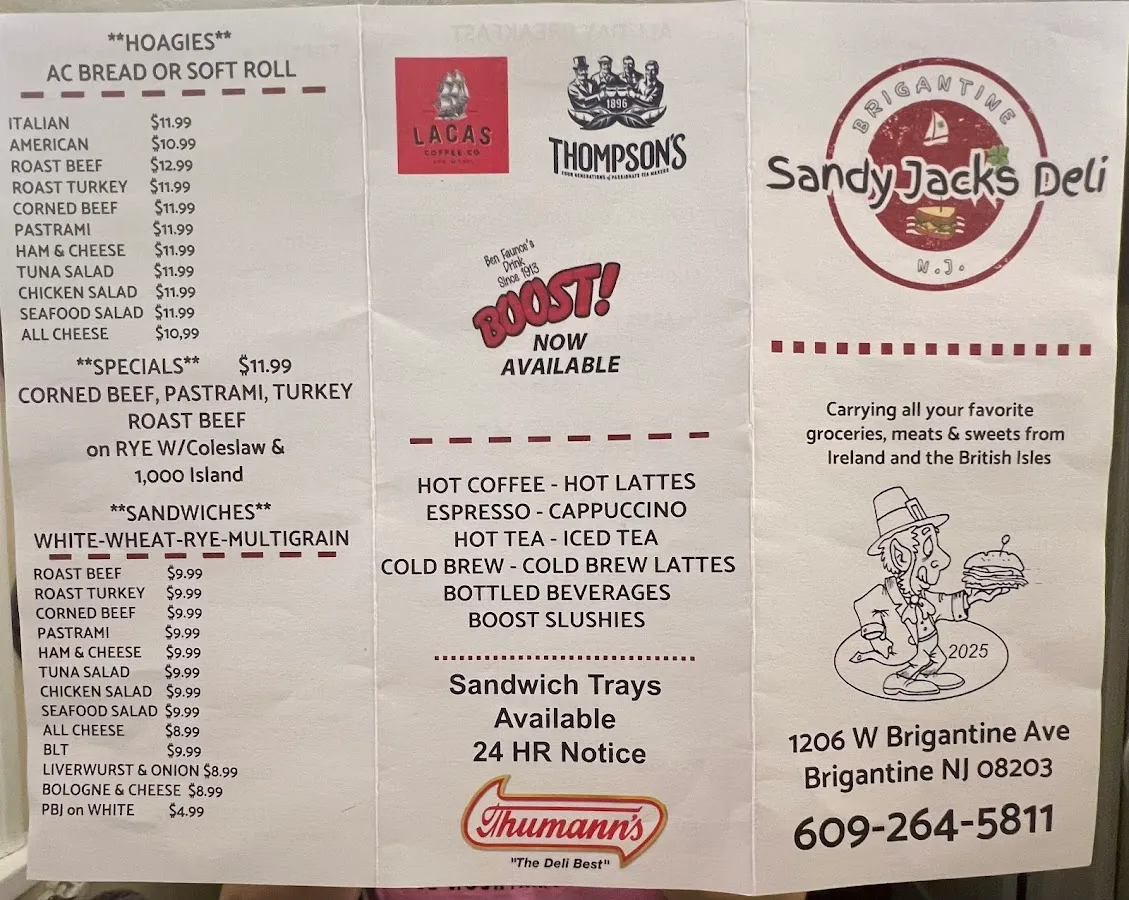 Sandy Jack's Deli photo 5