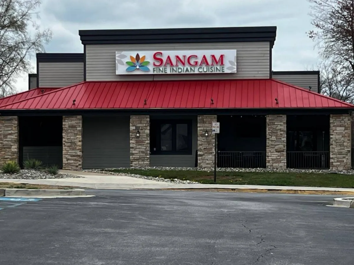 Sangam Indian Restaurant