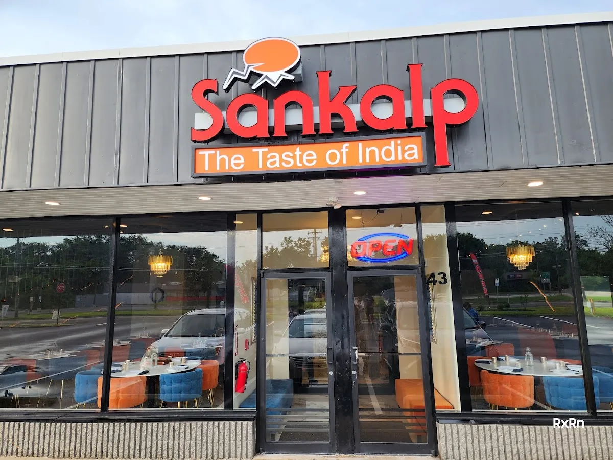 Sankalp Indian Restaurant