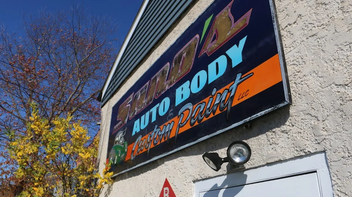 Sano's Auto Body
