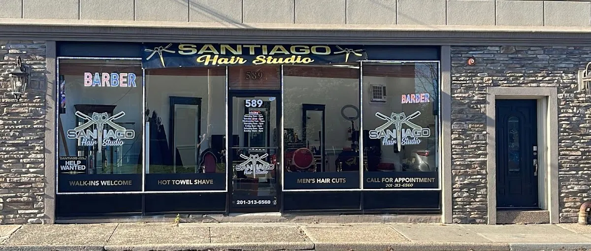 Santiago Hair Studio photo 2