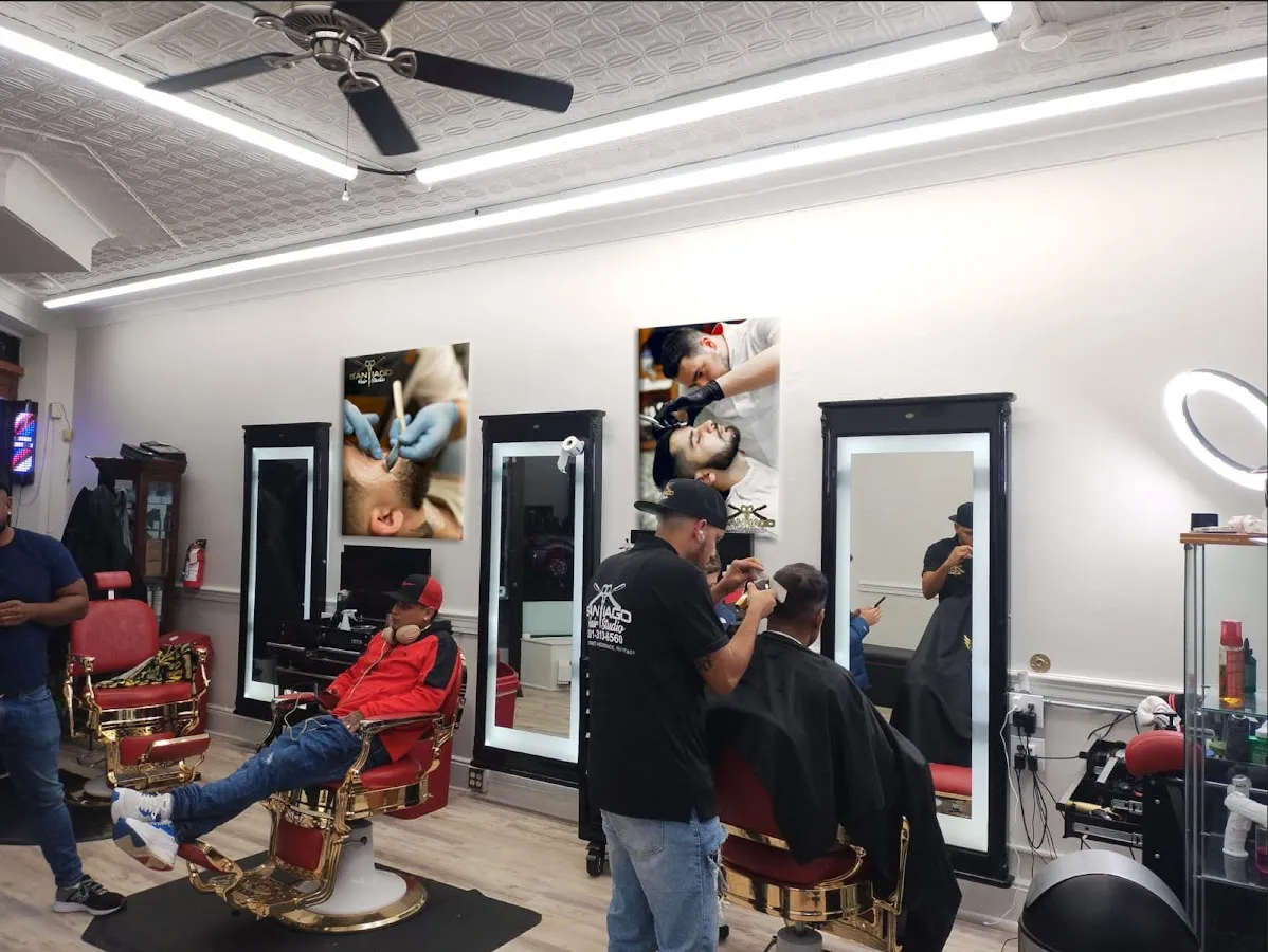 Santiago Hair Studio photo 3