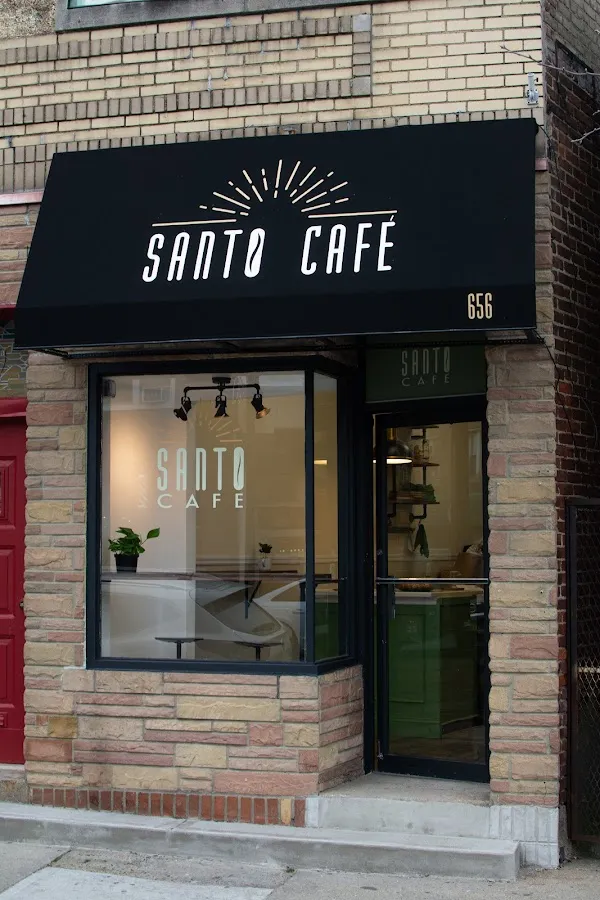 Santo Cafe