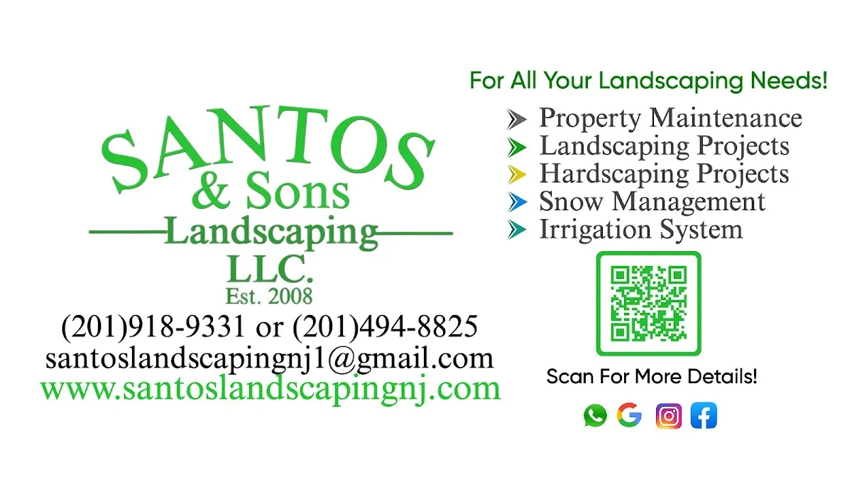Santos & Sons Landscaping