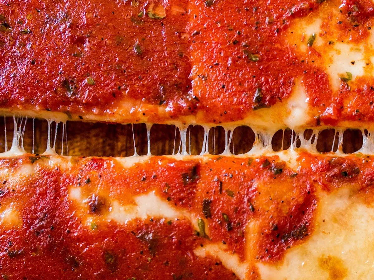 Santucci's Original Square Pizza
