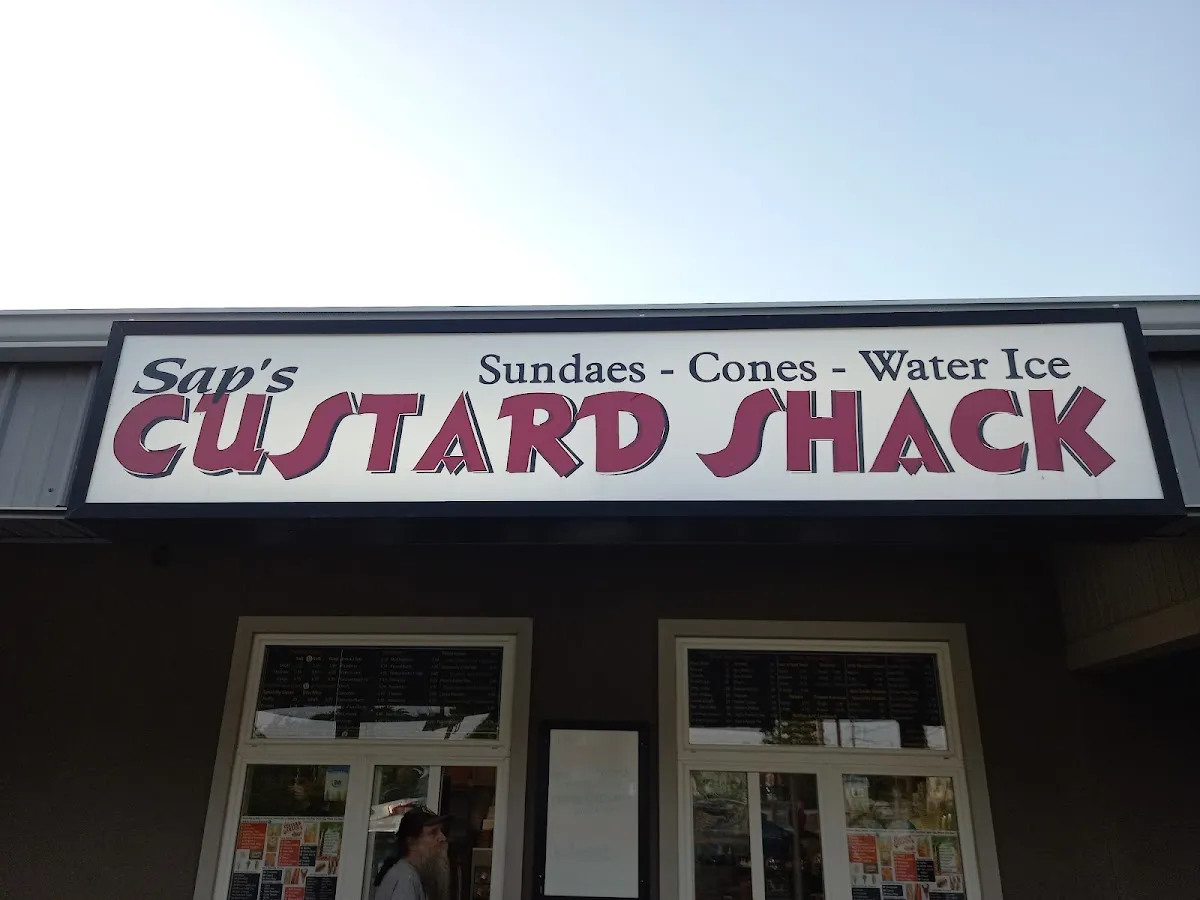 Sap’s Custard Shack