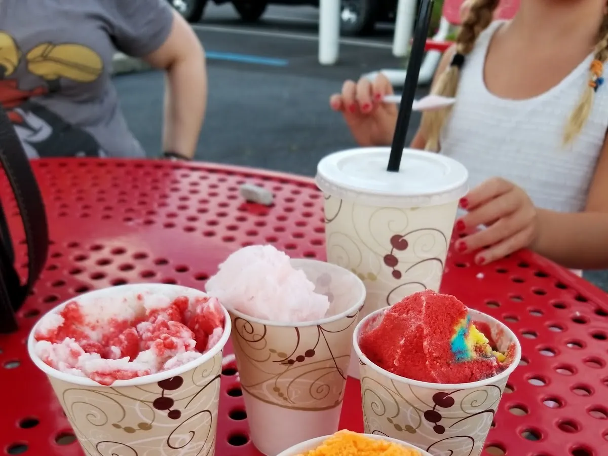 Sap’s Custard Shack photo 5