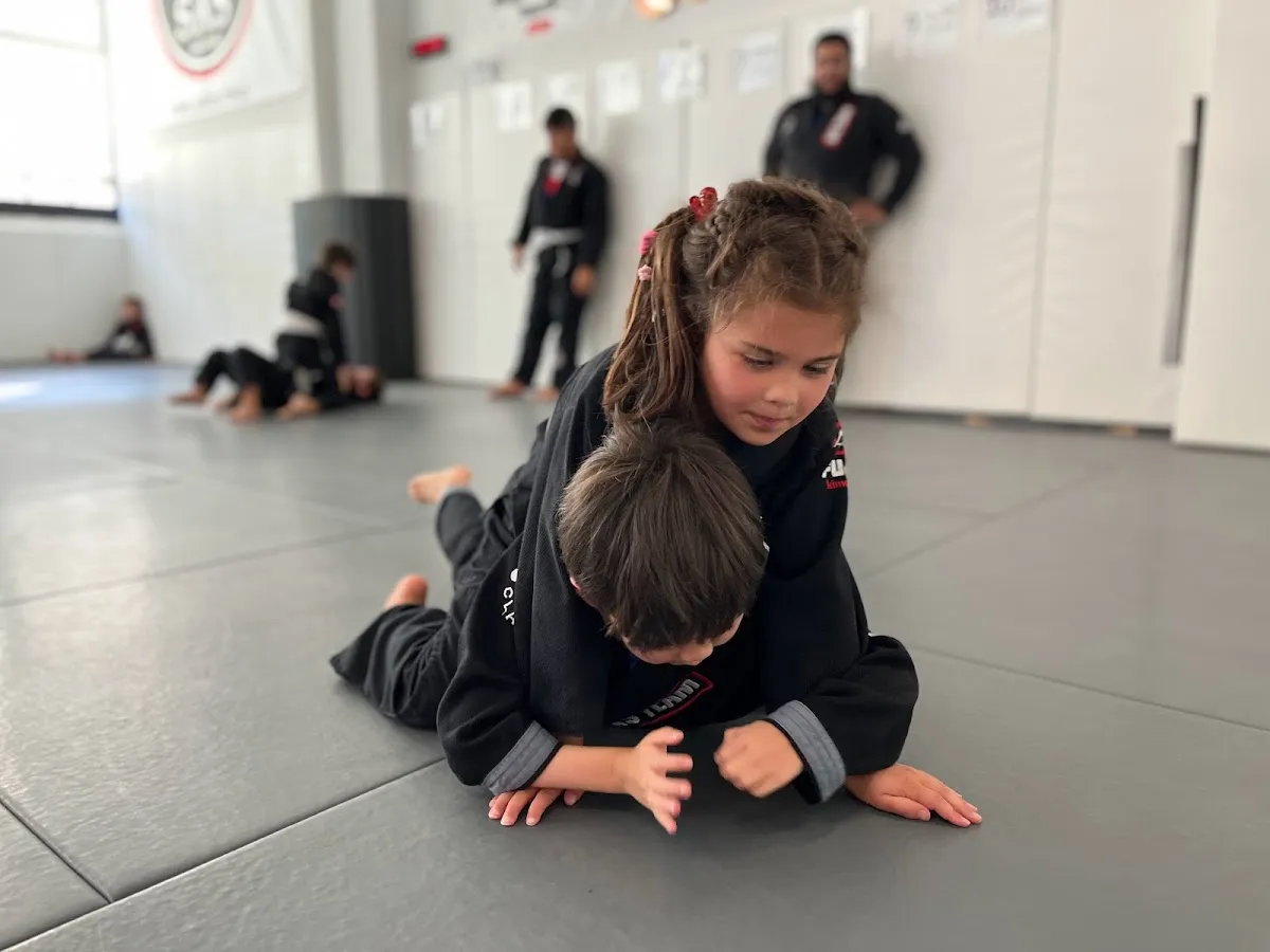 SAS Philadelphia Brazilian Jiu-Jitsu