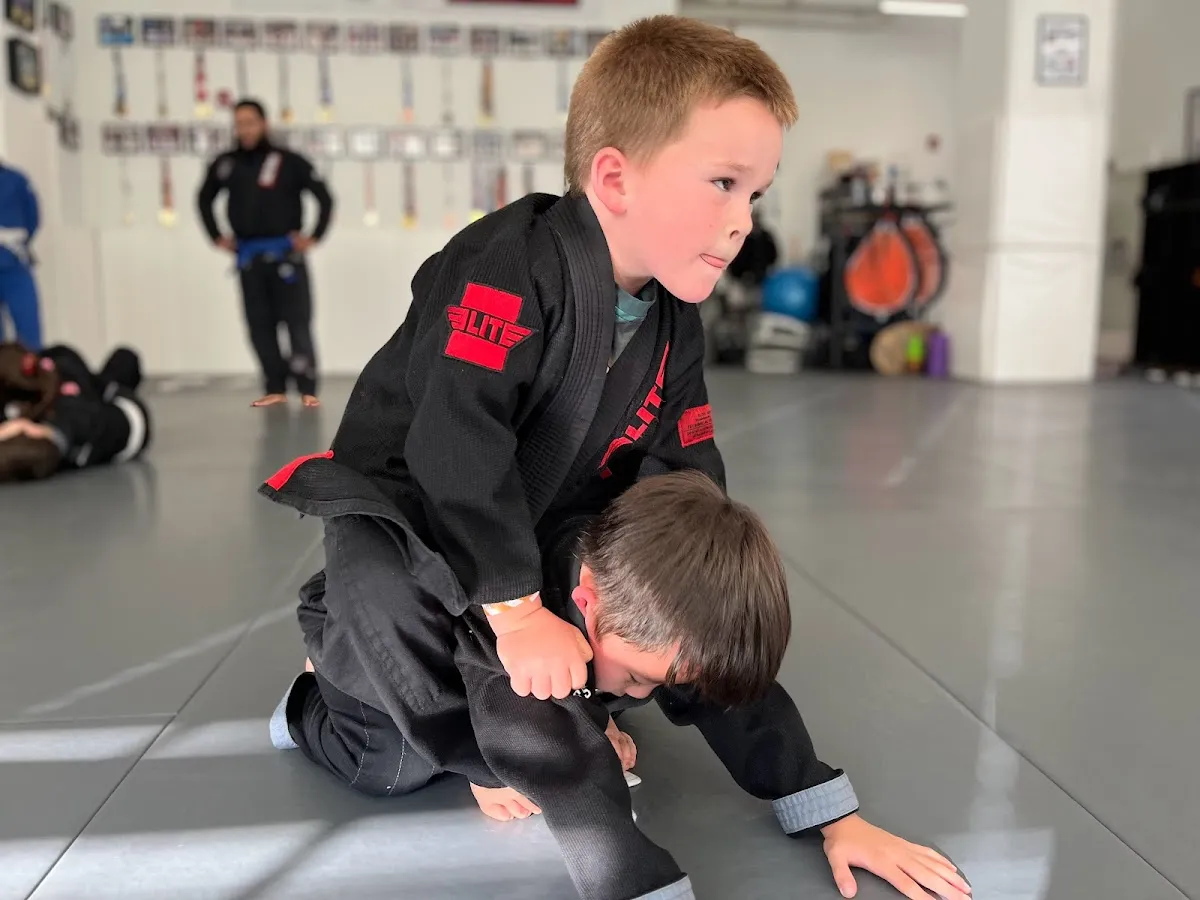 SAS Philadelphia Brazilian Jiu-Jitsu photo 2