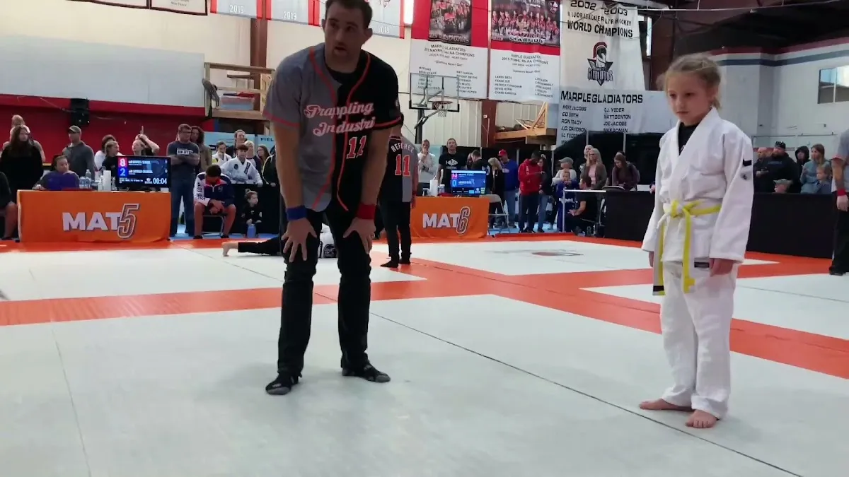 SAS Philadelphia Brazilian Jiu-Jitsu photo 4