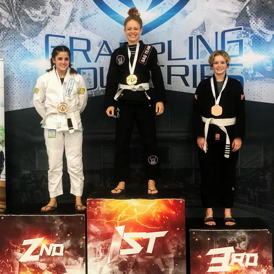 SAS Philadelphia Brazilian Jiu-Jitsu photo 5