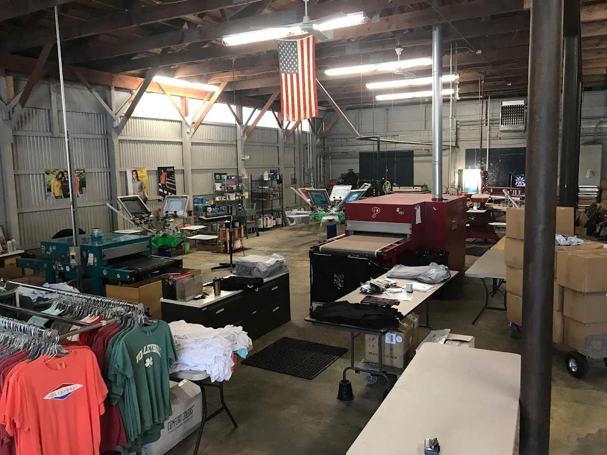 Savage Screen Printers