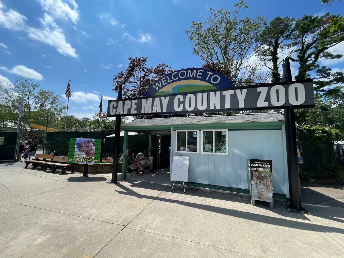 Savannah Gardens Snack Bar