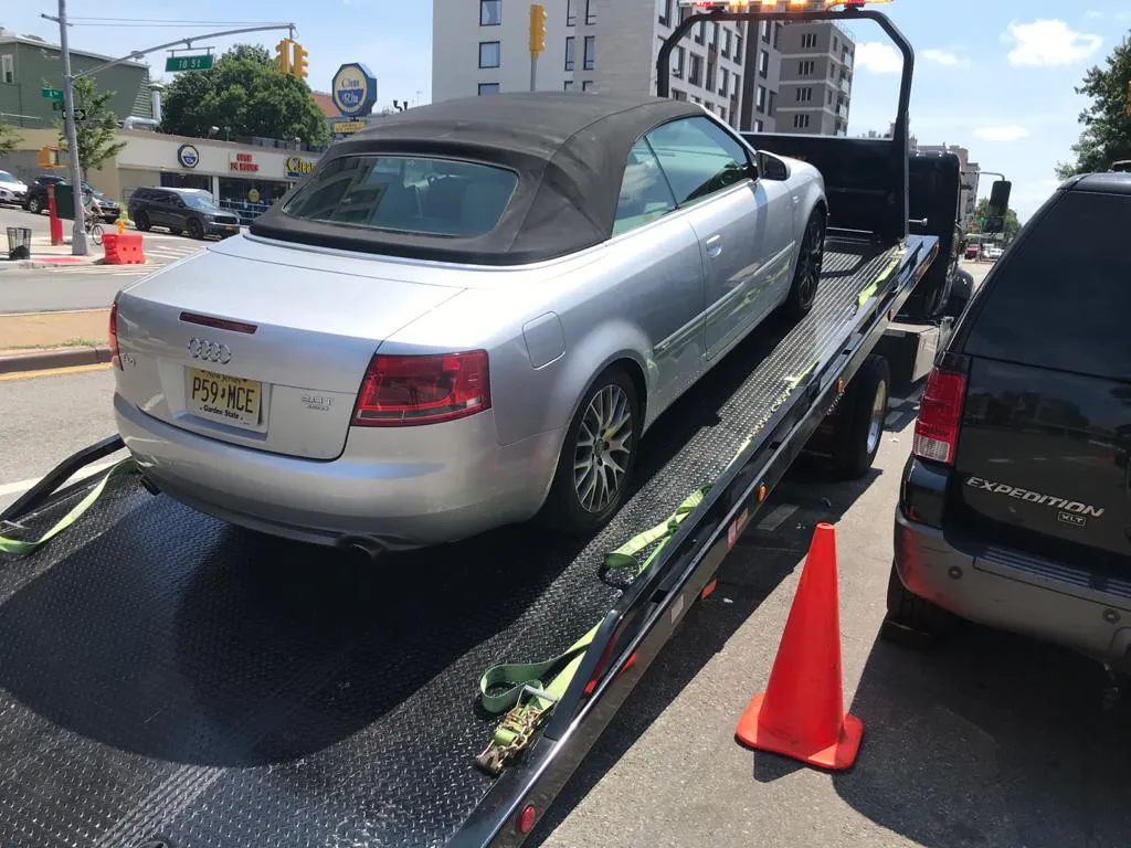 Sayreville Towing Service