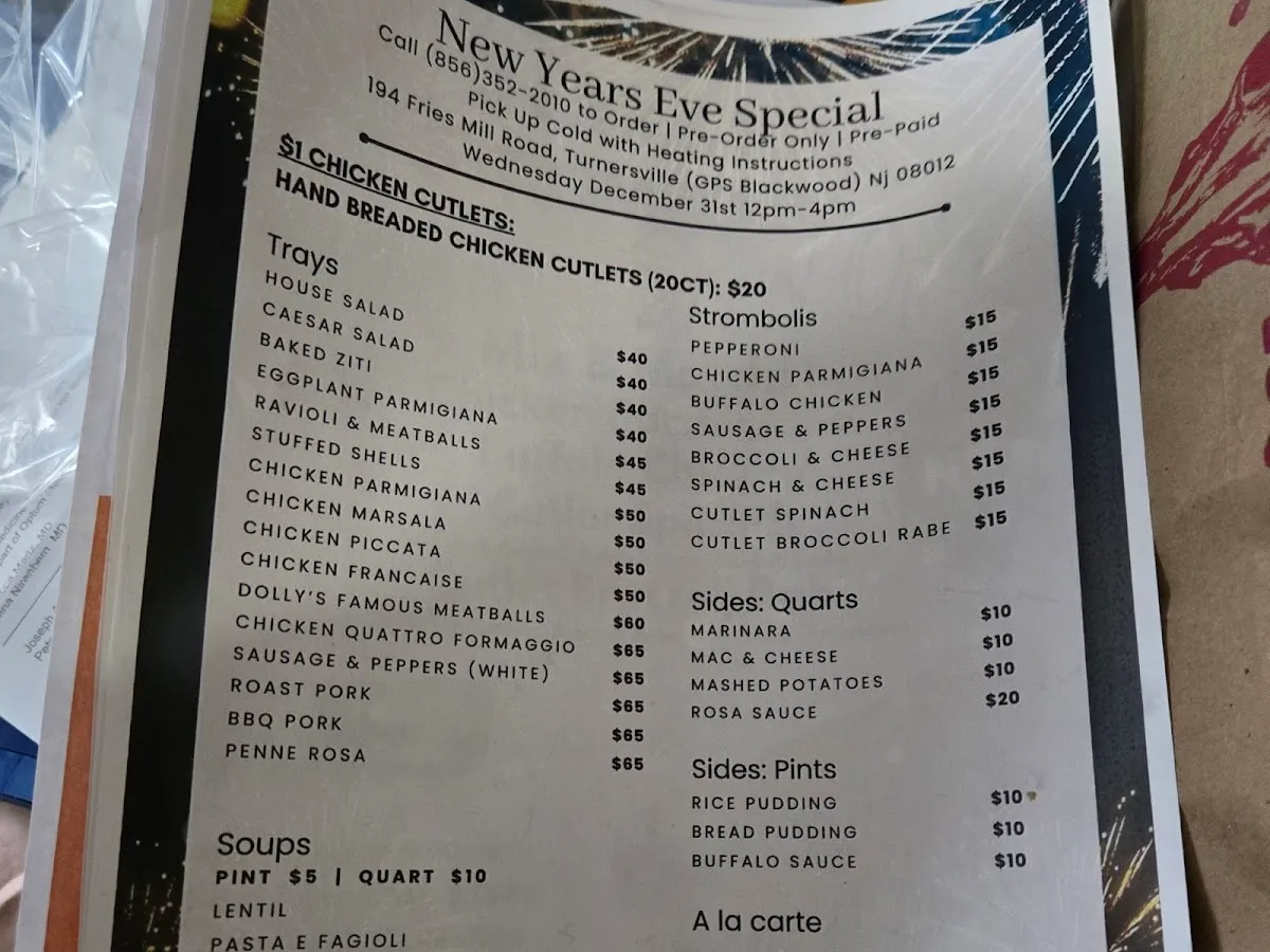 Scarpinato's Cucina And Catering photo 2