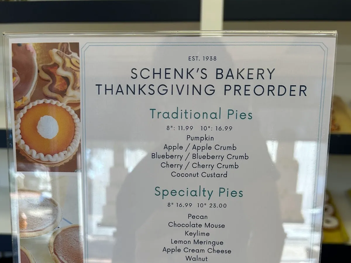 Schenk's Family Bakery photo 2