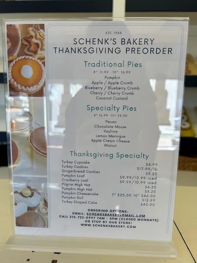 Schenk's Family Bakery photo 5