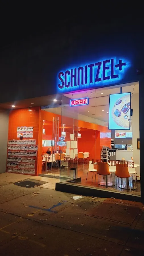 Schnitzel +