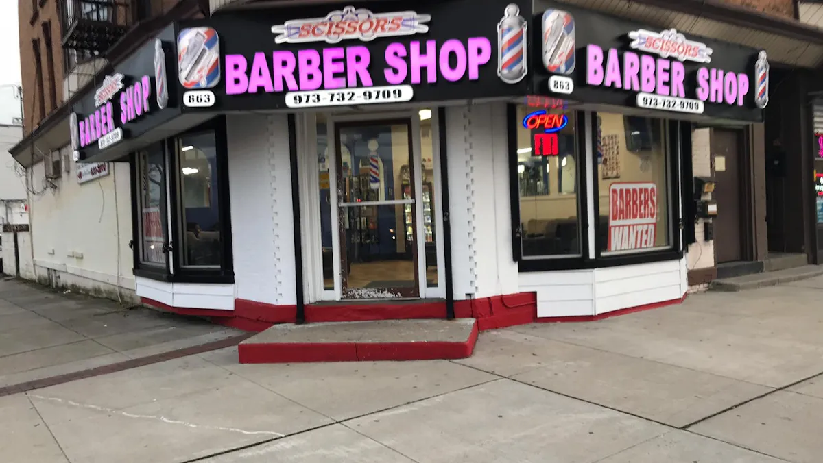 Scissors Barber Shop