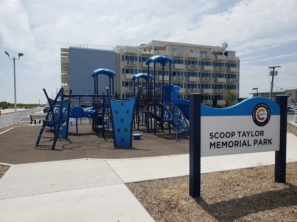 Scoop Taylor Park