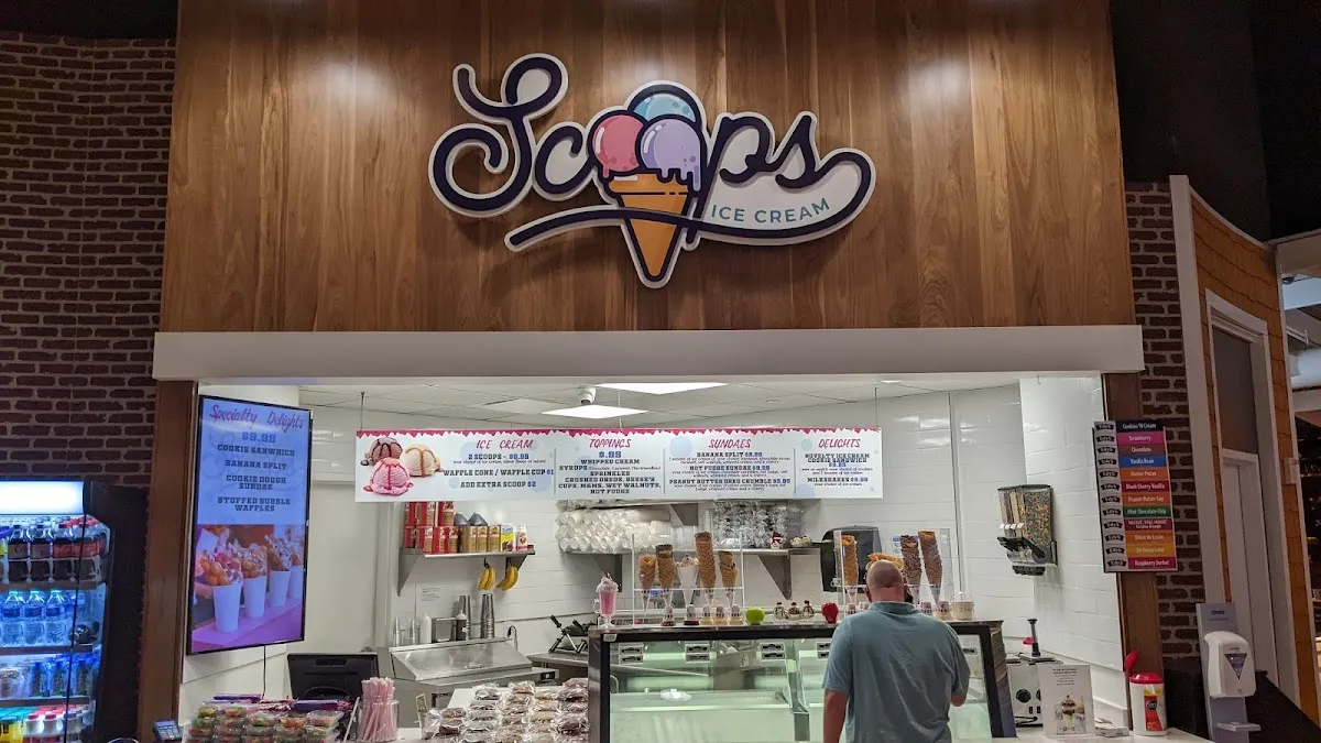 Scoops Ice Cream