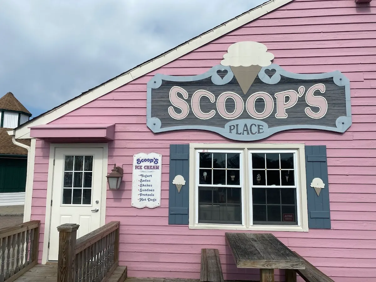 Scoop's Place