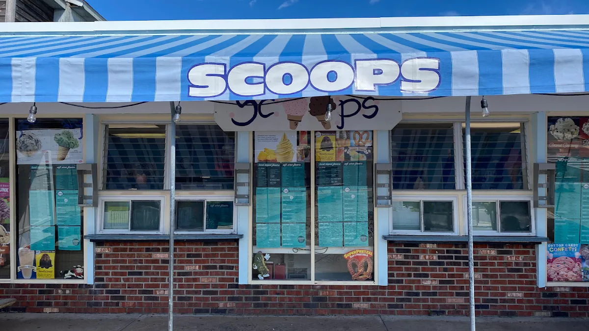Scoops