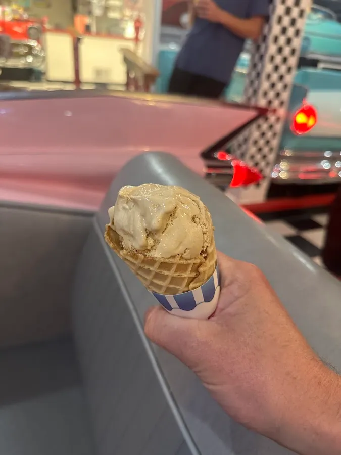 Scoop'z Up Ice Cream