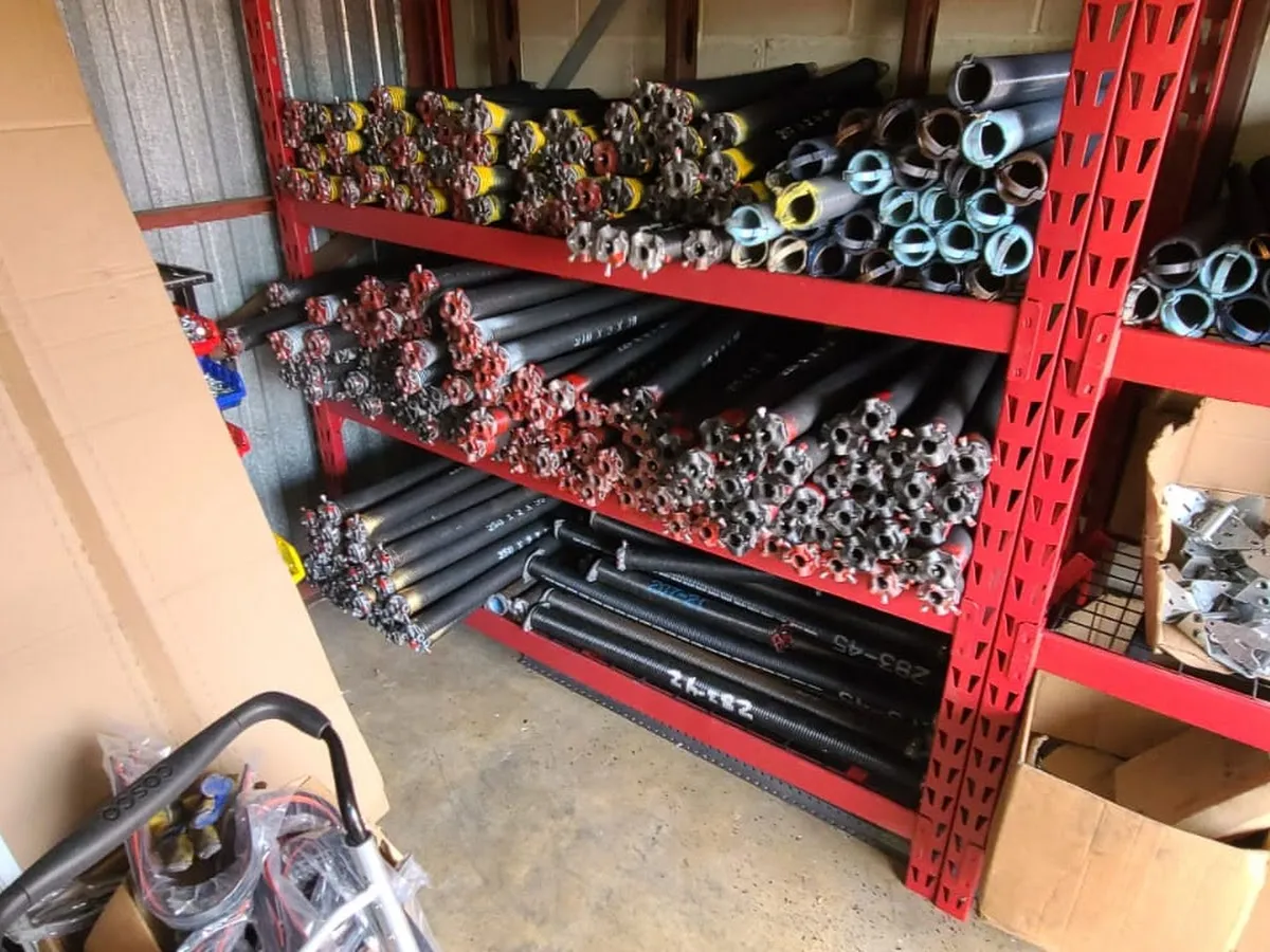 Scorpion Garage Door