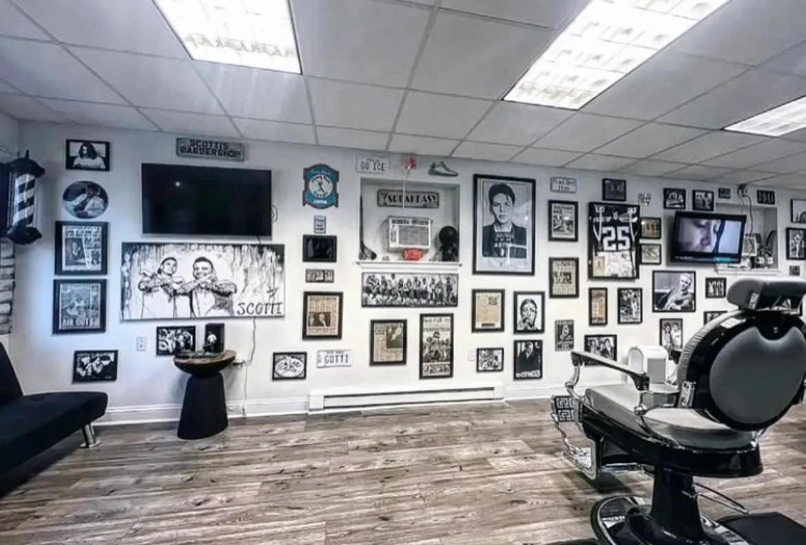 ScottiCuts Barbershop photo 2