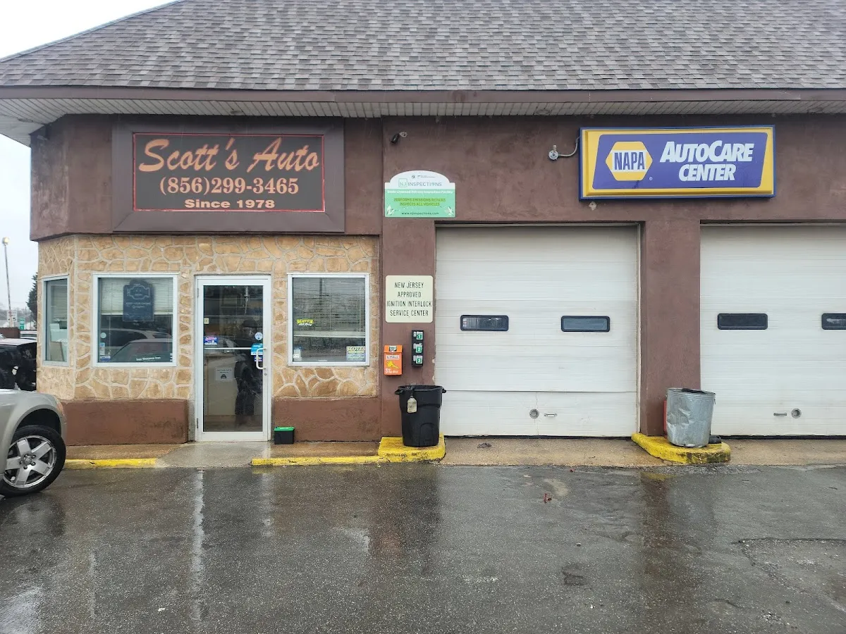 Scott's Auto Llc