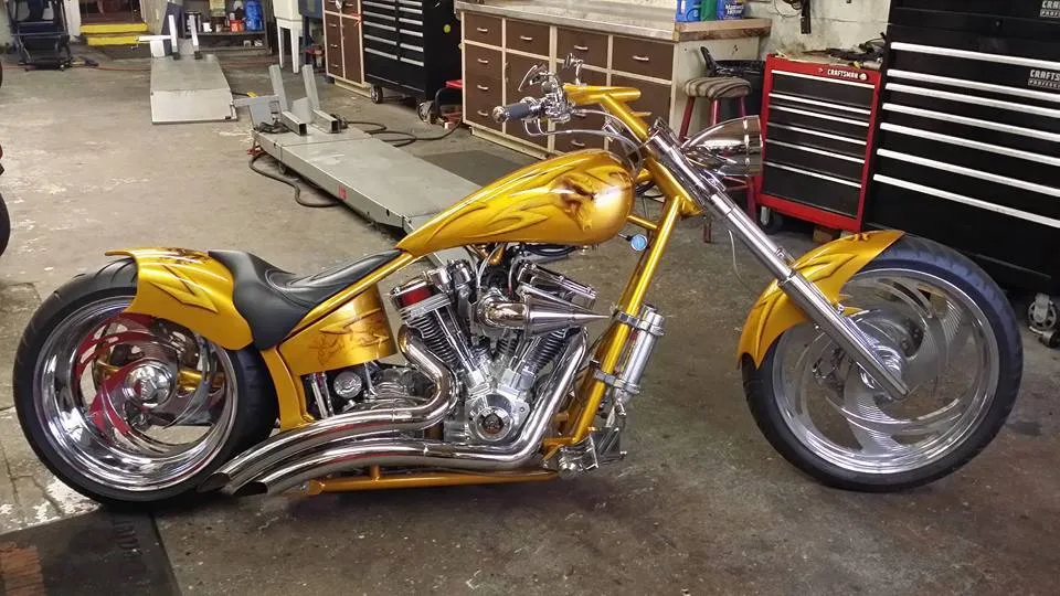 Screamers Custom Cycle Shop photo 3