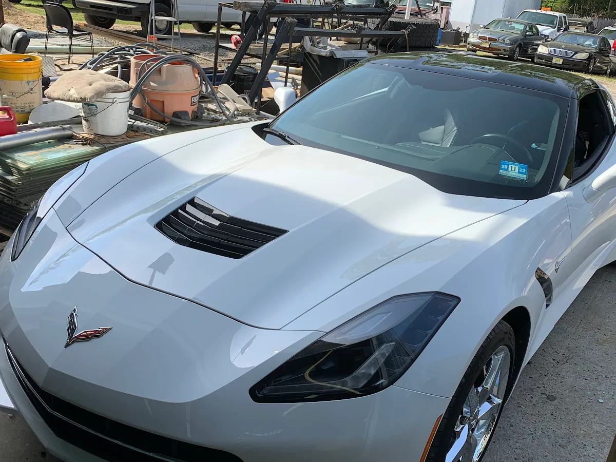 SCS Motor Sports Corporation