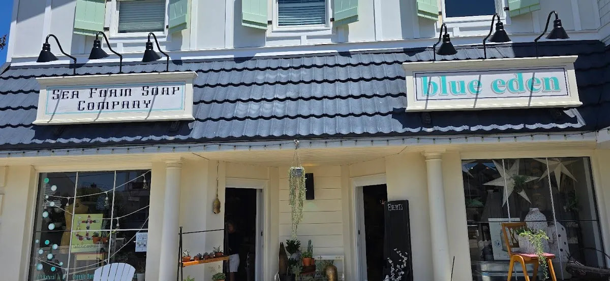 Sea Foam Soap Company by Blue Eden